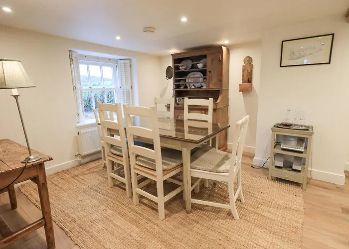 بيت للعطل Syke