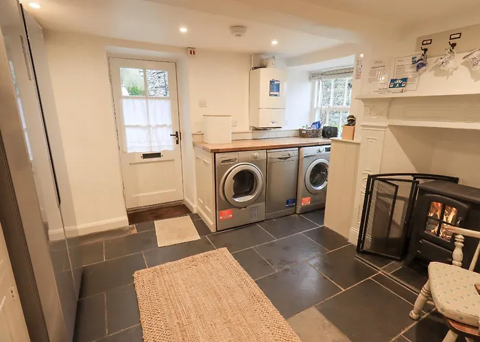 بيت للعطل Syke هوكسهيد