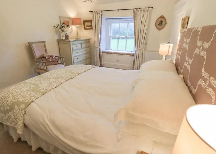 بيت للعطل Syke *