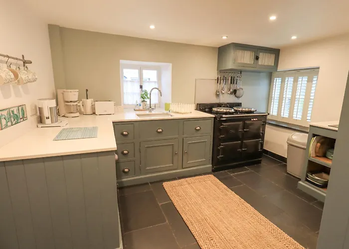 Syke بيت للعطل هوكسهيد