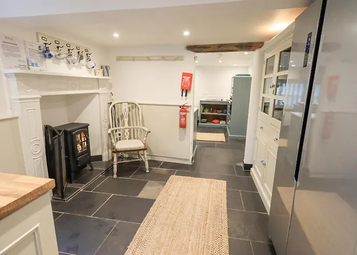 بيت للعطل Syke *