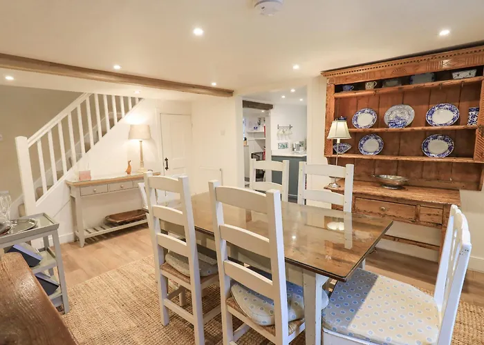 بيت للعطل Syke *