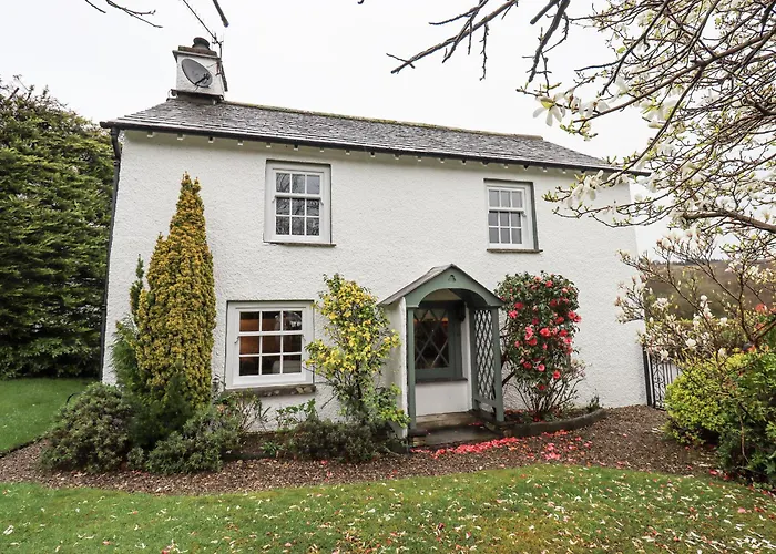 بيت للعطل Syke *