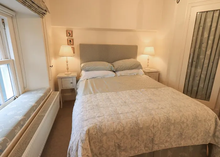 بيت للعطل Syke *