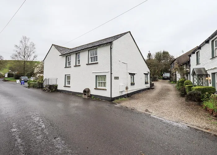 بيت للعطل Syke *