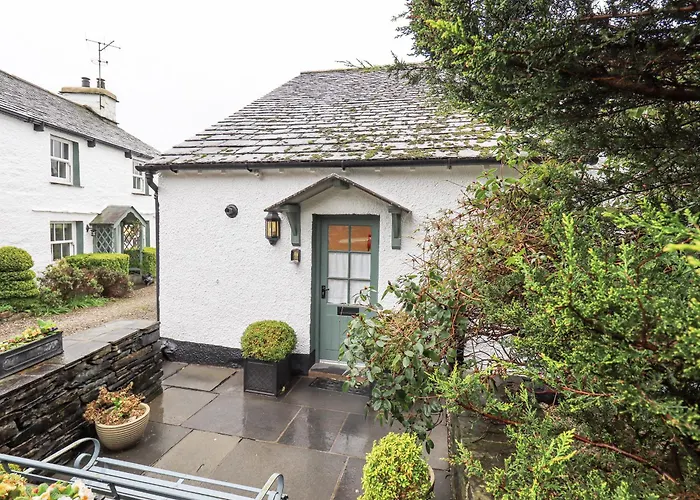 بيت للعطل Syke